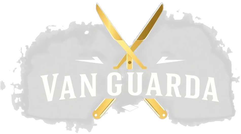 Logo Barbearia Vanguarda